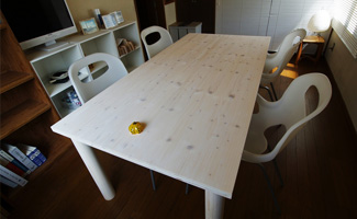 テーブル使用例2